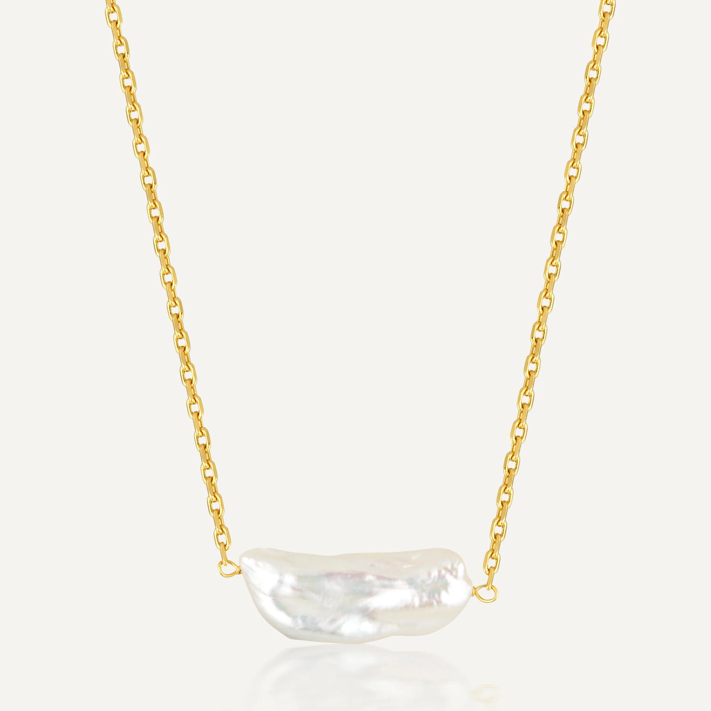 Avant Studio Blanche Necklace, Gold