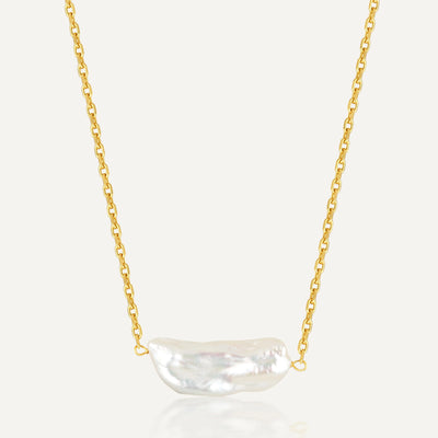 Avant Studio Blanche Necklace, Gold