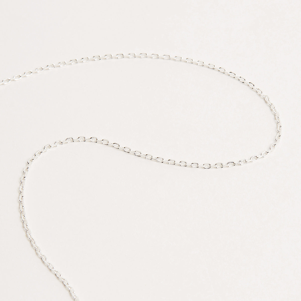 By Charlotte 18" Signature Chain Necklace, Gold or Silver