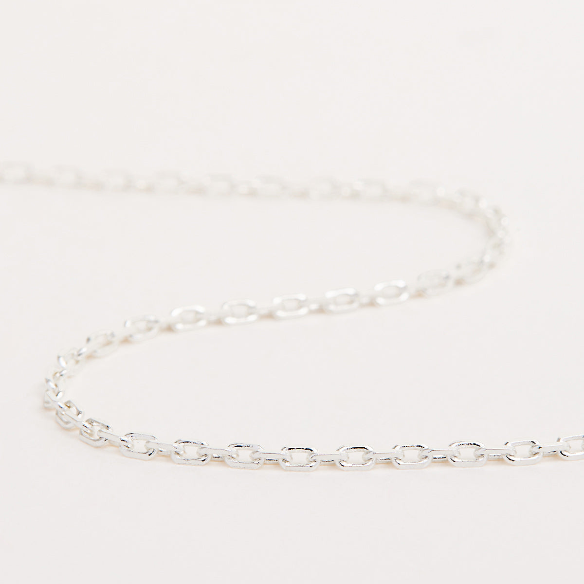 By Charlotte 18" Signature Chain Necklace, Gold or Silver