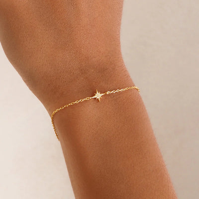 By Charlotte Starlight Bracelet, Gold