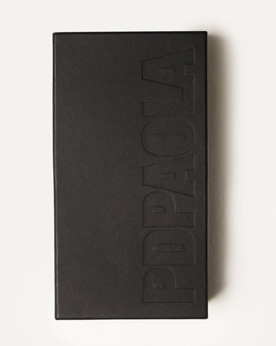 PD Paola Fine 18k White Gold Diamond Eve Mini Cartilage Earring