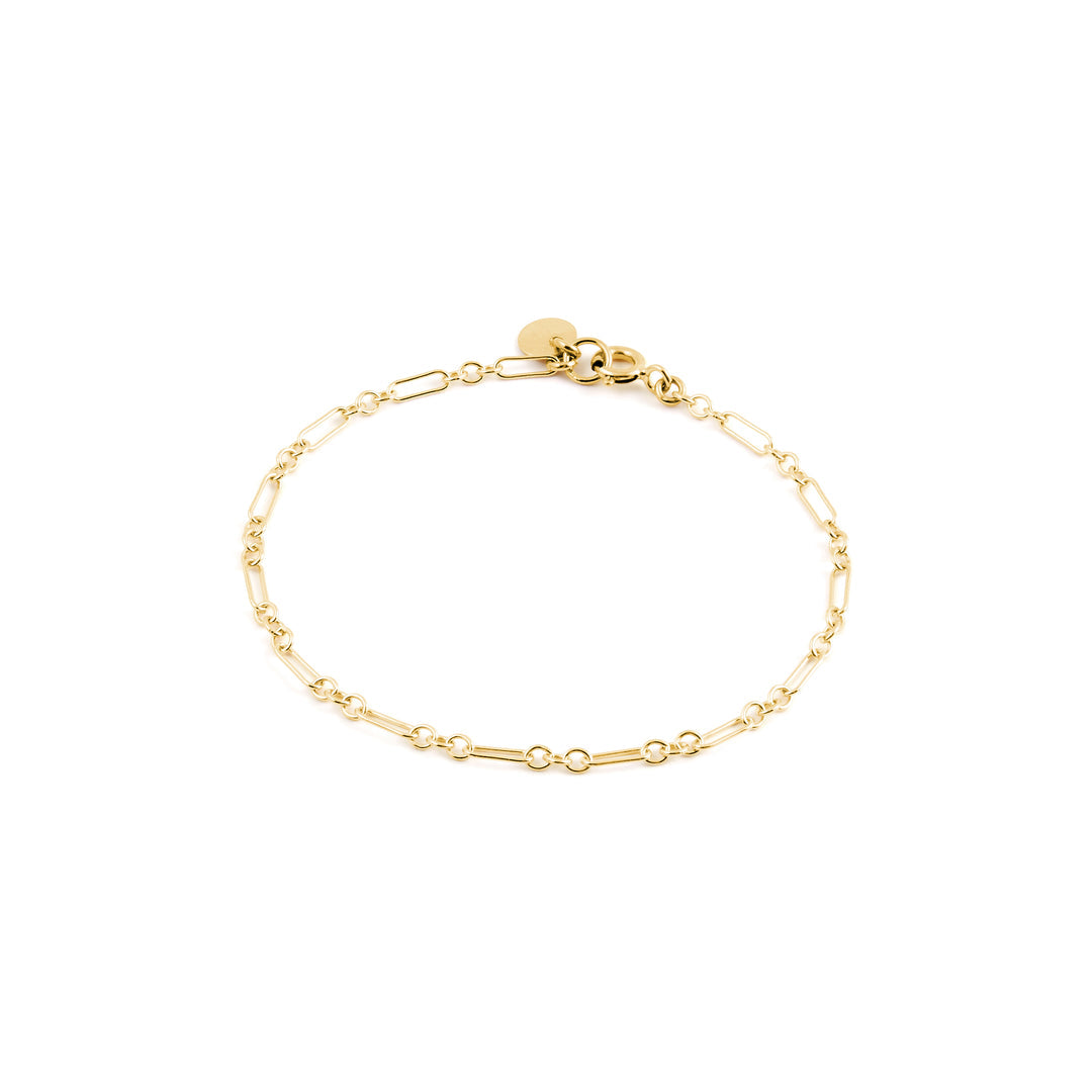 Alana Maria Dixon Bracelet, Gold