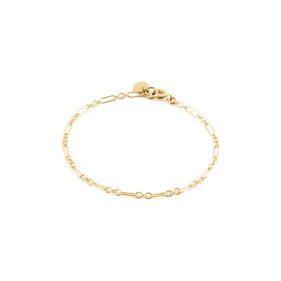 Alana Maria Dixon Bracelet, Gold