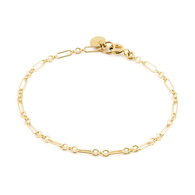 Alana Maria Dixon Bracelet, Gold