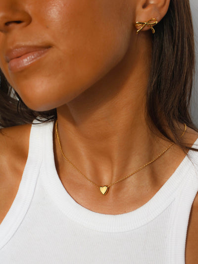 Avant Studio Vivienne Necklace, Gold