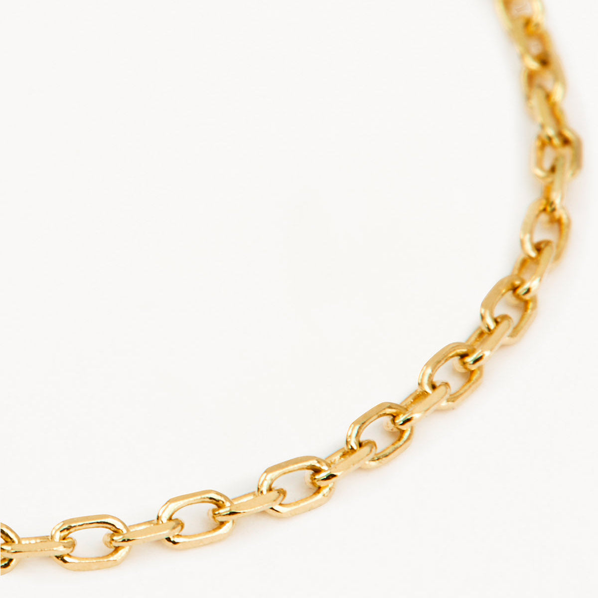 By Charlotte 14k Gold Purity Chain Ring