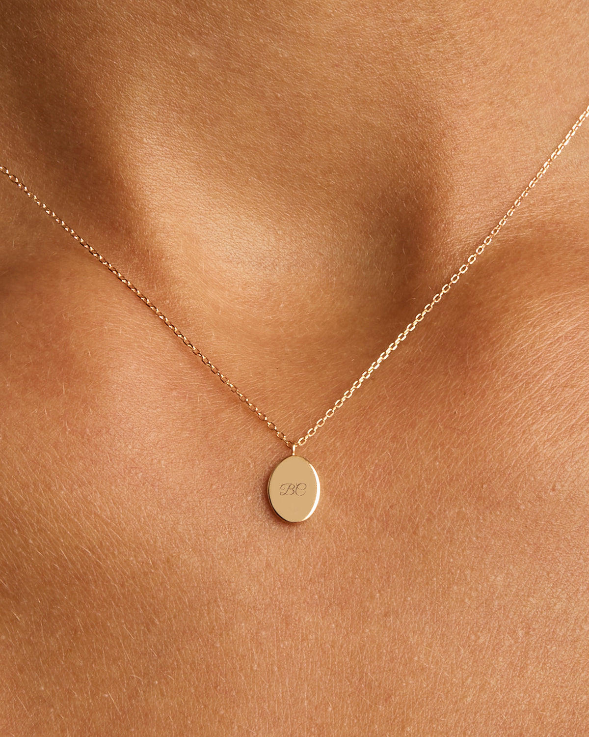 By Charlotte 14k Gold Shine Your Light Diamond Necklace