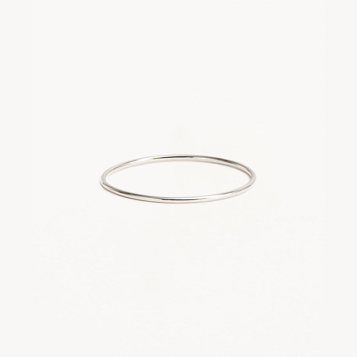 By Charlotte 14k White Gold Sweet Purity Ring