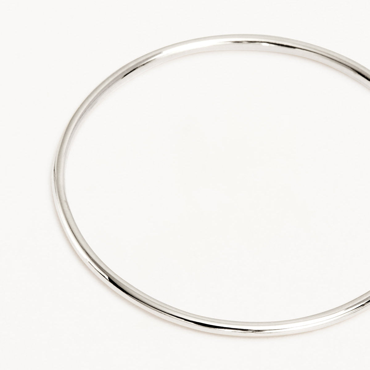 By Charlotte 14k White Gold Sweet Purity Ring