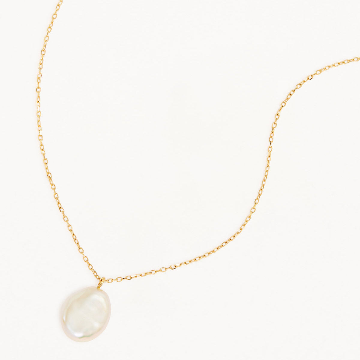 By Charlotte 14k Gold Tranquillity Necklace