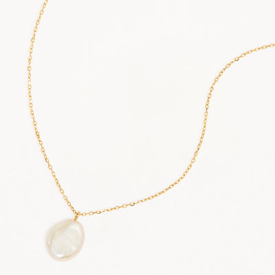 By Charlotte 14k Gold Tranquillity Necklace