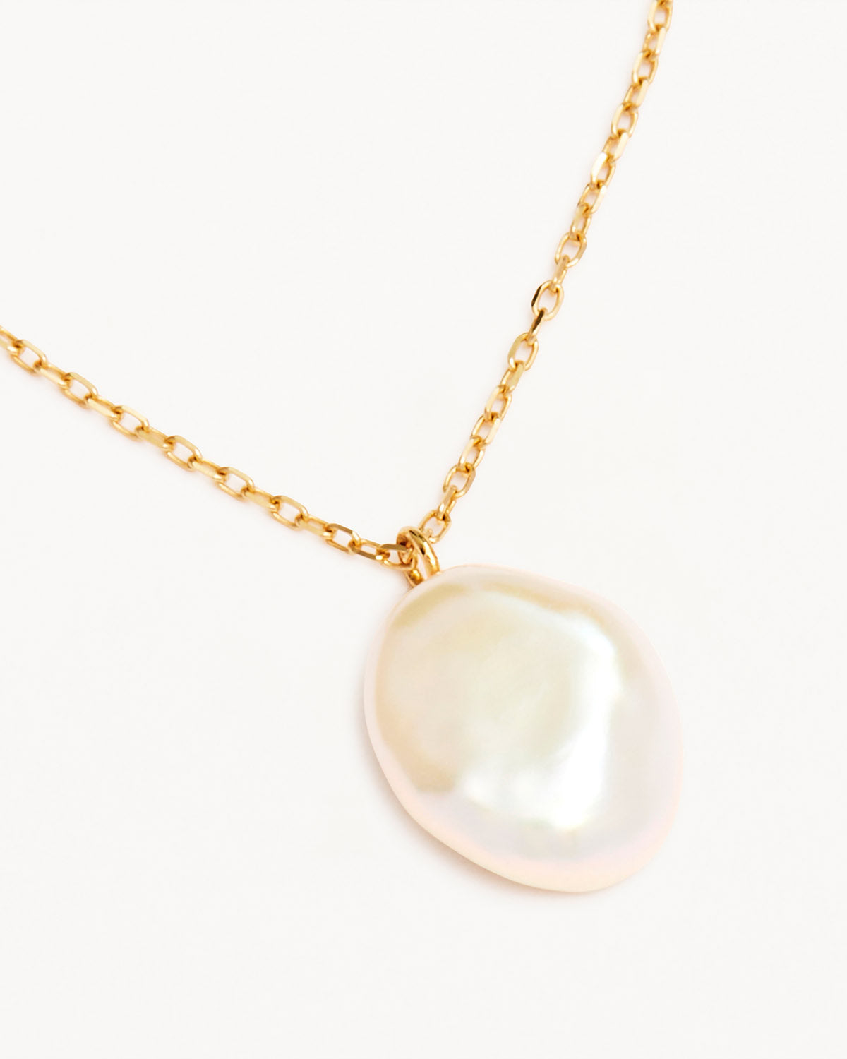 By Charlotte 14k Gold Tranquillity Necklace