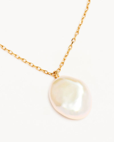 By Charlotte 14k Gold Tranquillity Necklace