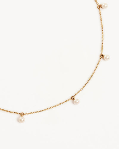 By Charlotte 14k Gold Peace Lover Bracelet