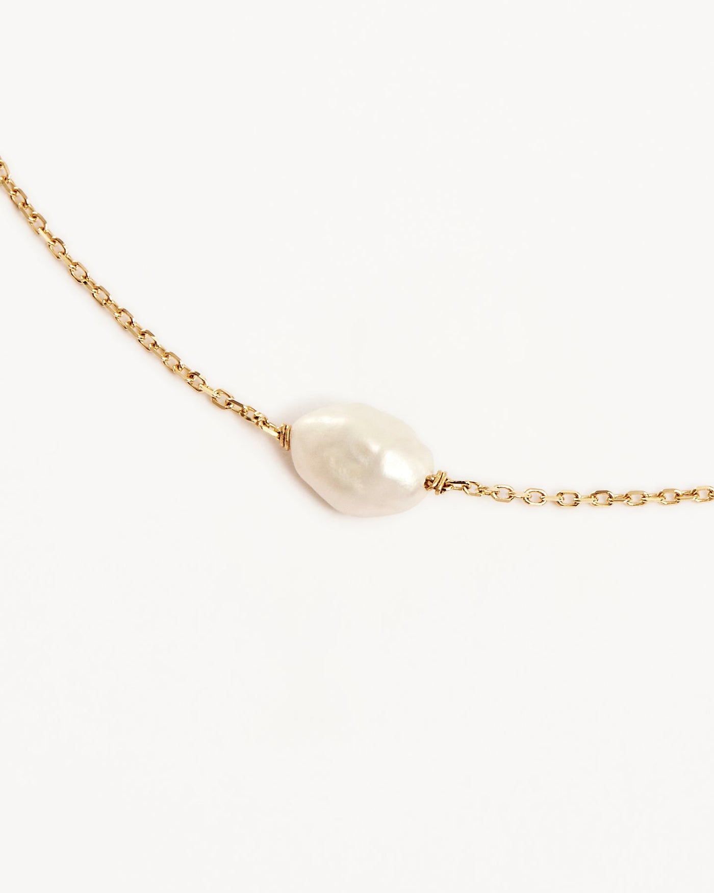 By Charlotte 14k Gold Tranquillity Bracelet