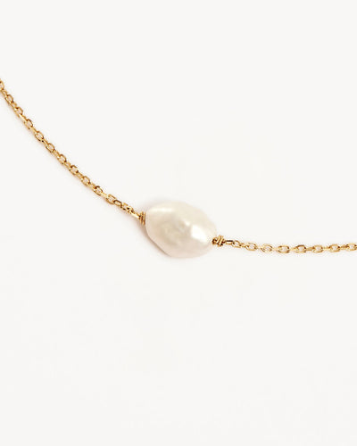 By Charlotte 14k Gold Tranquillity Bracelet