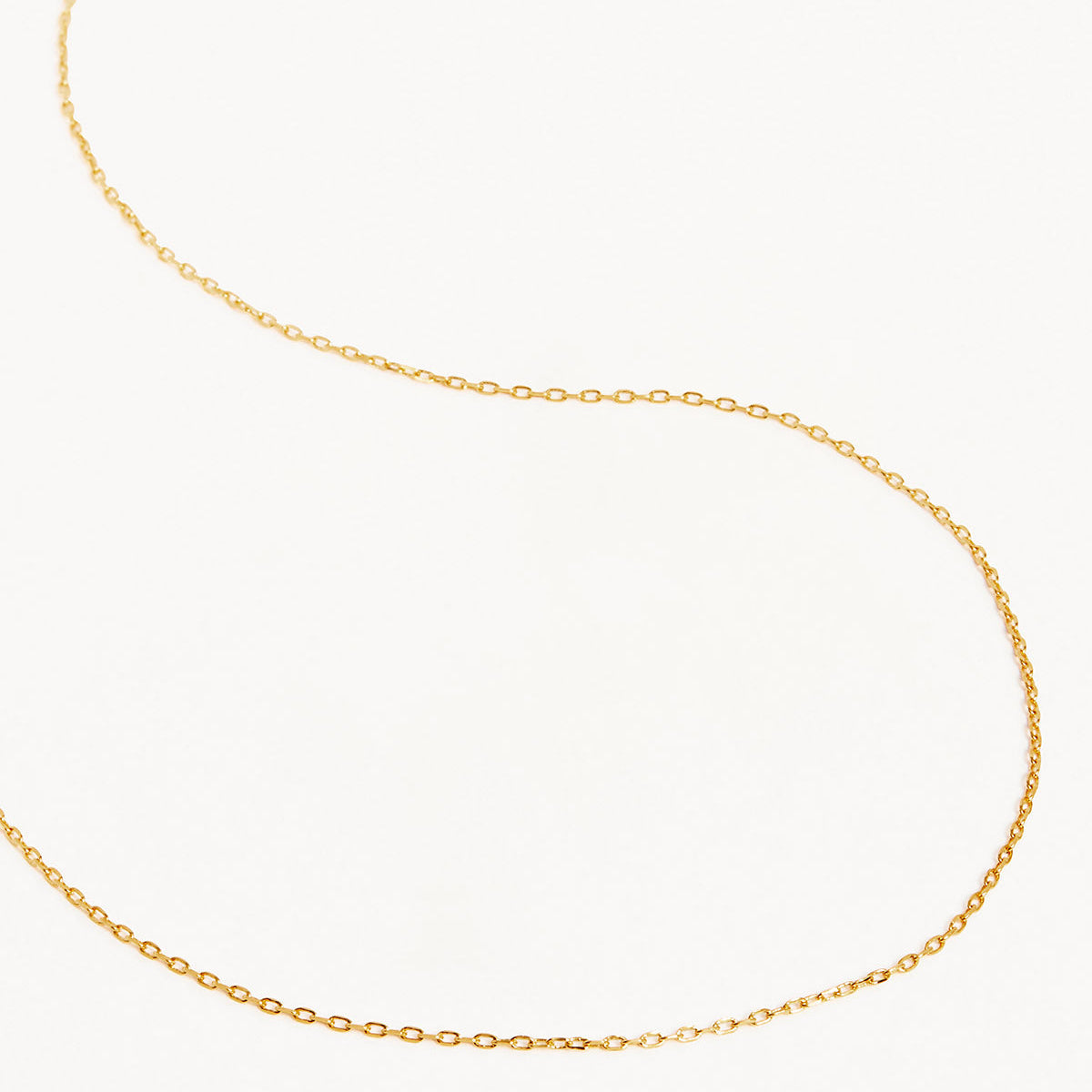 By Charlotte 21" Signature Chain Necklace, Gold or Silver