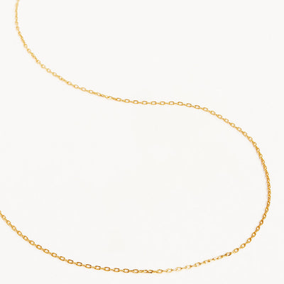 By Charlotte 21" Signature Chain Necklace, Gold or Silver