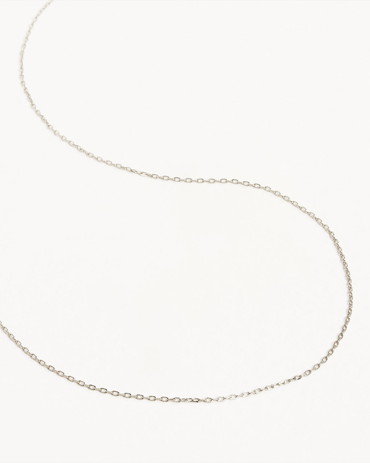 By Charlotte 21" Signature Chain Necklace, Gold or Silver