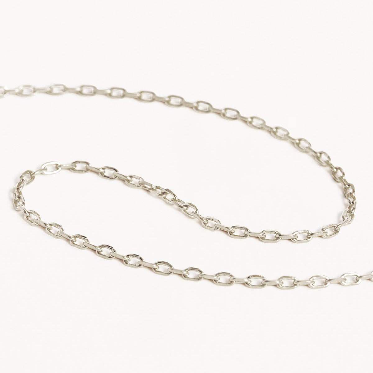 By Charlotte 21" Signature Chain Necklace, Gold or Silver