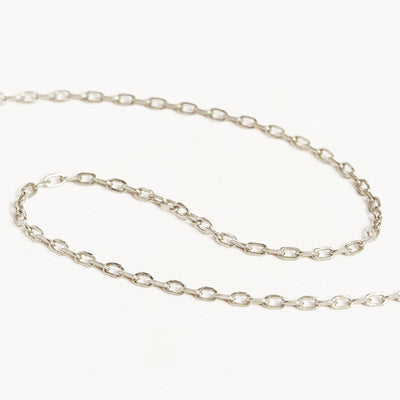 By Charlotte 21" Signature Chain Necklace, Gold or Silver