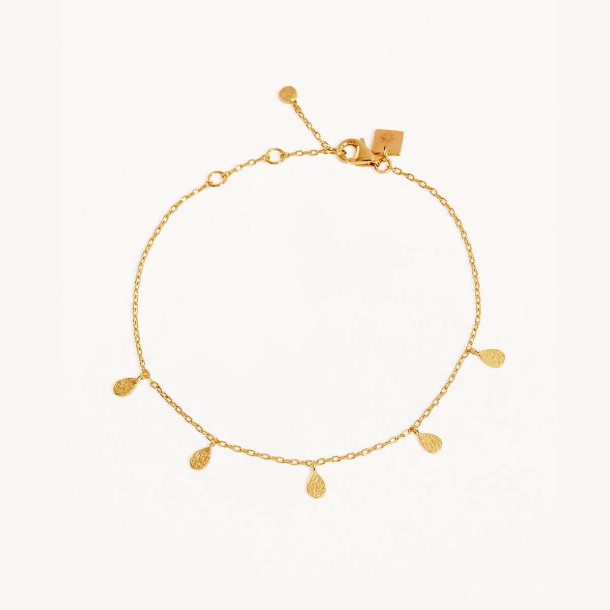 By Charlotte Grace Bracelet, Gold