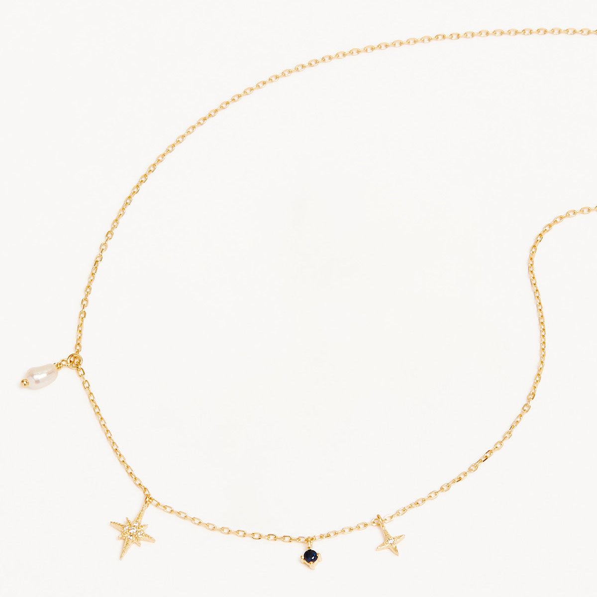 By Charlotte Stardust Choker, Gold