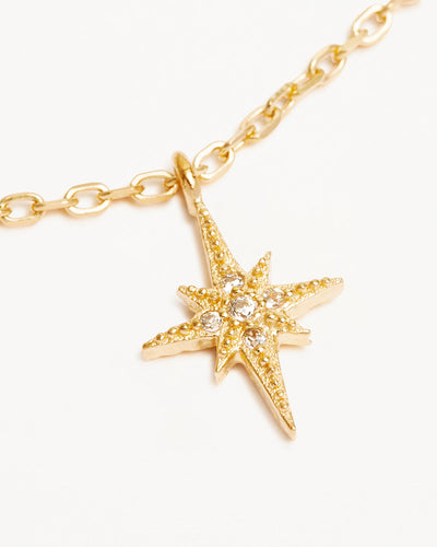 By Charlotte Stardust Choker, Gold