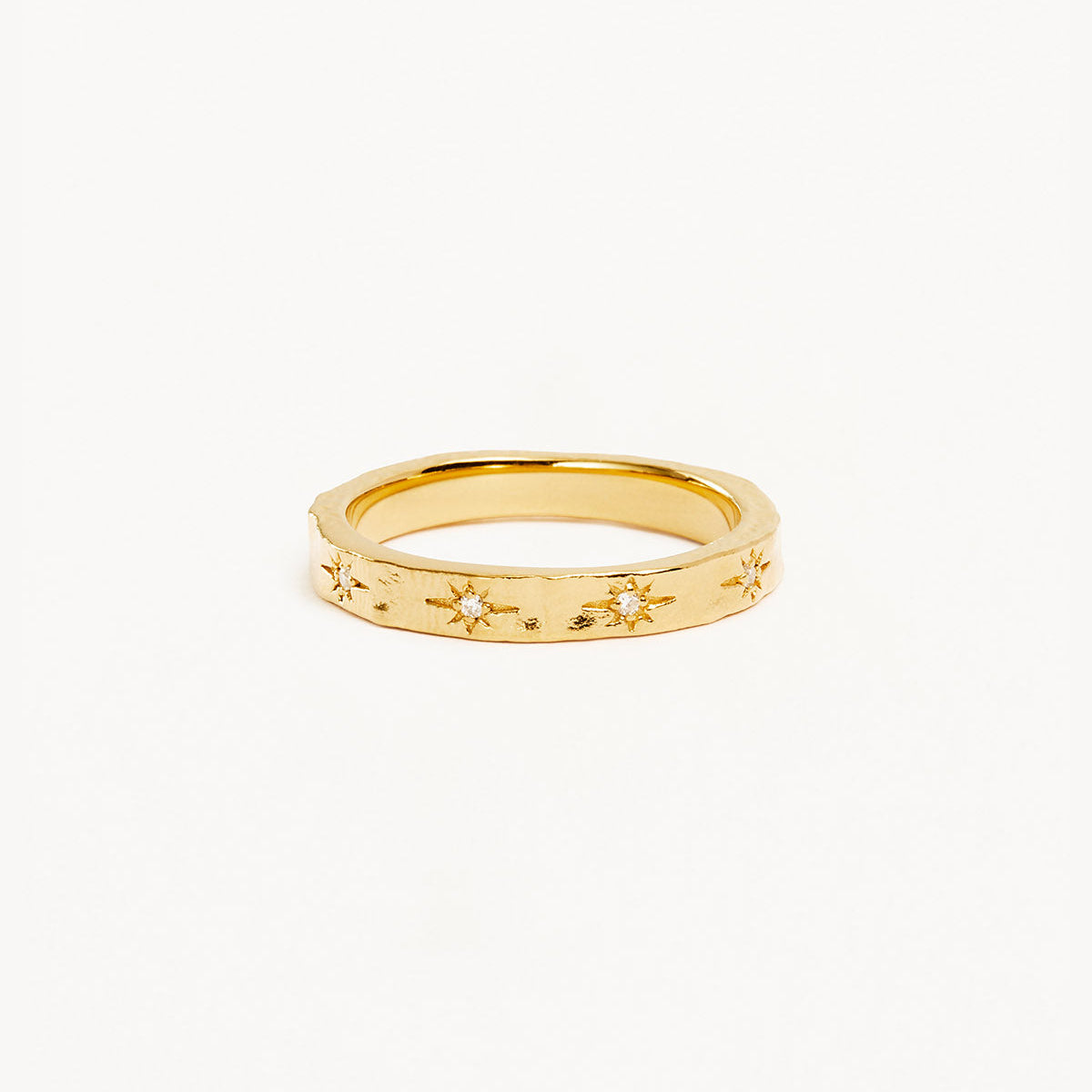 By Charlotte Stardust Ring, Gold