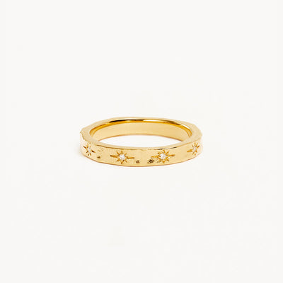 By Charlotte Stardust Ring, Gold