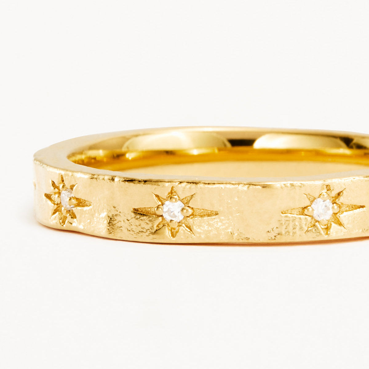 By Charlotte Stardust Ring, Gold