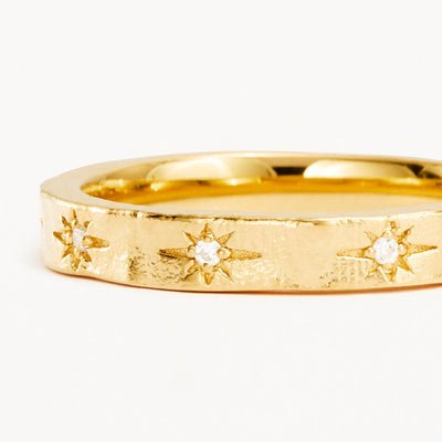 By Charlotte Stardust Ring, Gold