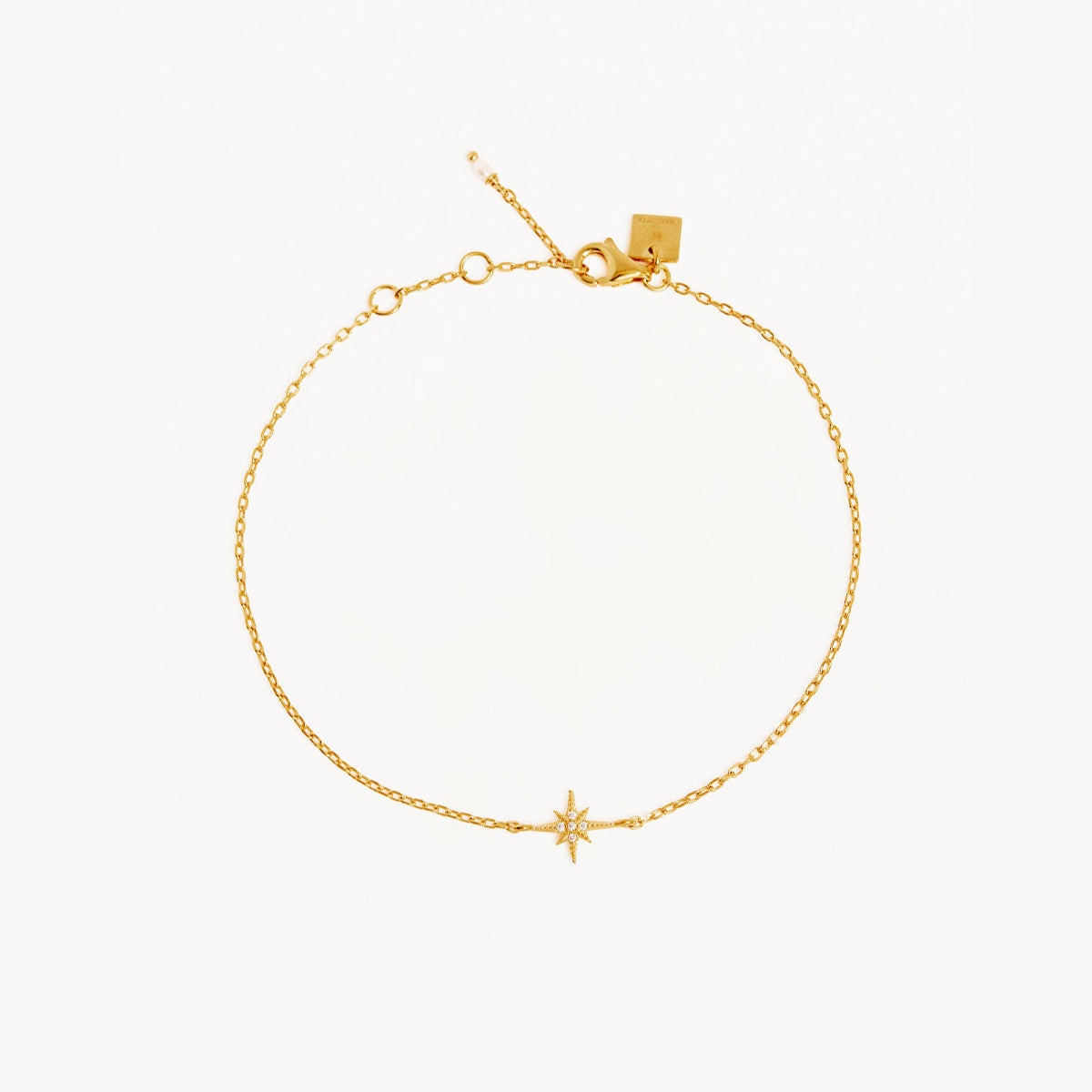 By Charlotte Starlight Bracelet, Gold