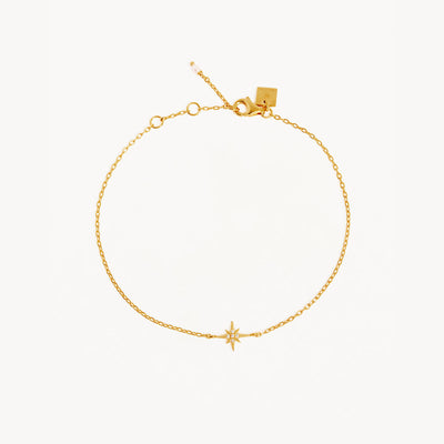 By Charlotte Starlight Bracelet, Gold