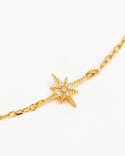 By Charlotte Starlight Bracelet, Gold
