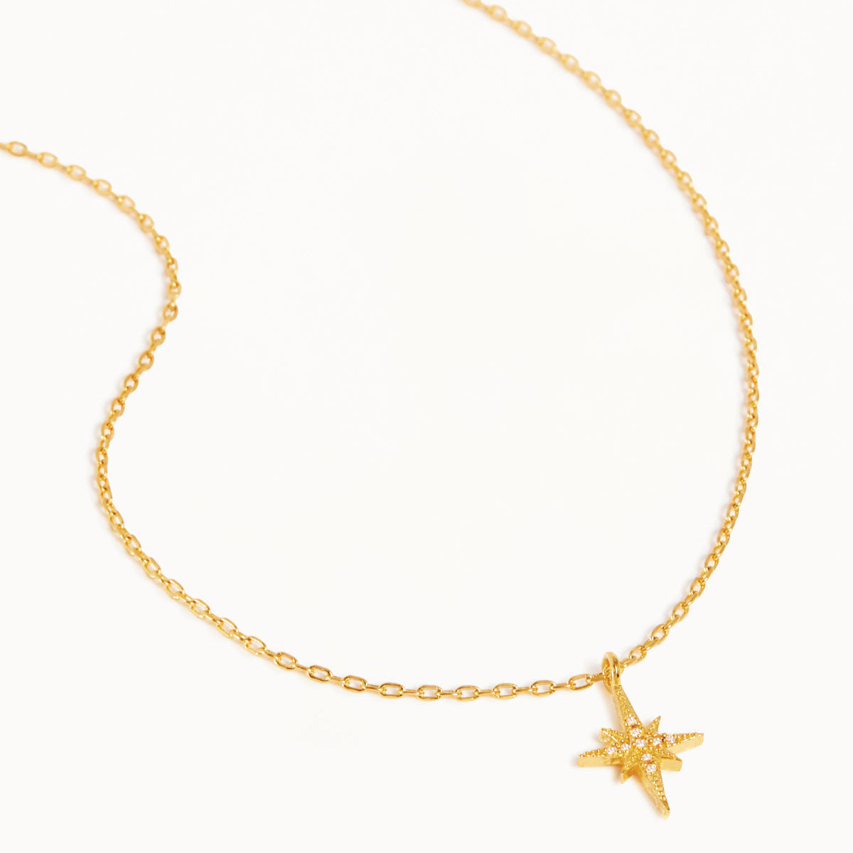 By Charlotte Starlight Necklace, Gold