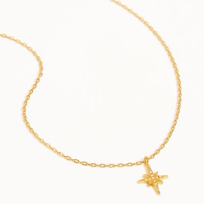By Charlotte Starlight Necklace, Gold
