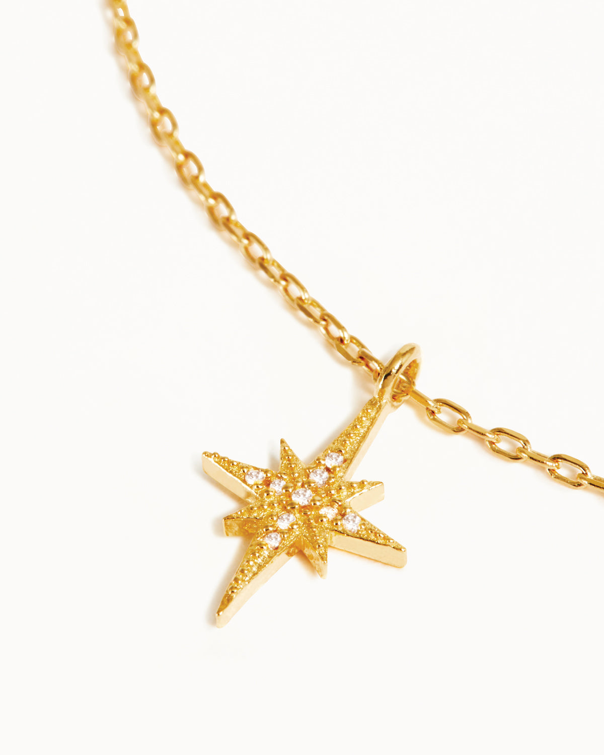 By Charlotte Starlight Necklace, Gold