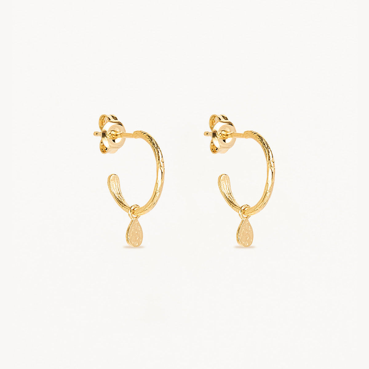 By Charlotte Grace Hoops, Gold