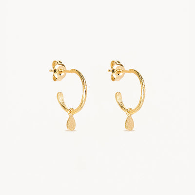 By Charlotte Grace Hoops, Gold