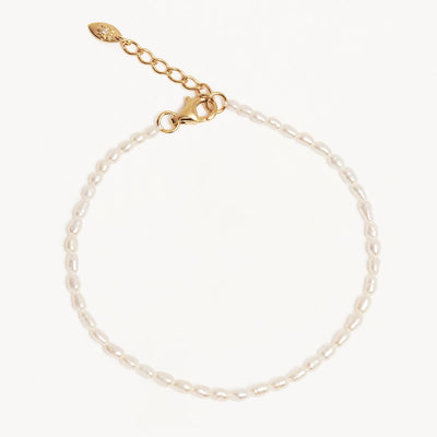 By Charlotte Moonlight Bracelet, Gold