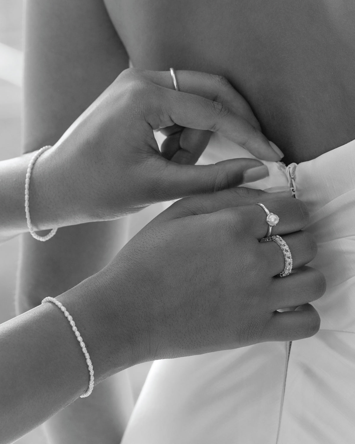 By Charlotte Moonlight Bracelet, Gold