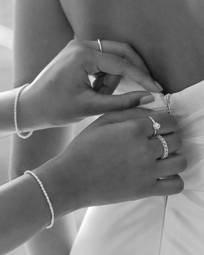 By Charlotte Moonlight Bracelet, Gold