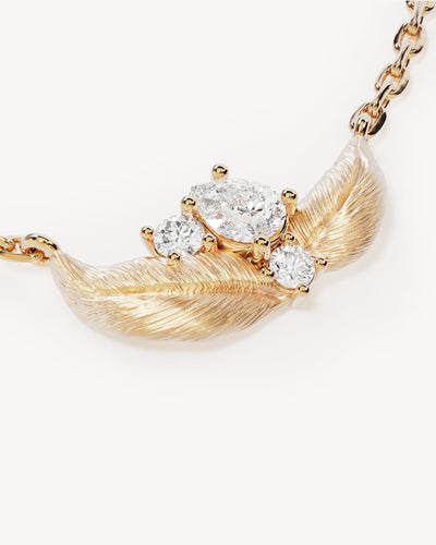 By Charlotte Through The Seasons Bracelet, Gold