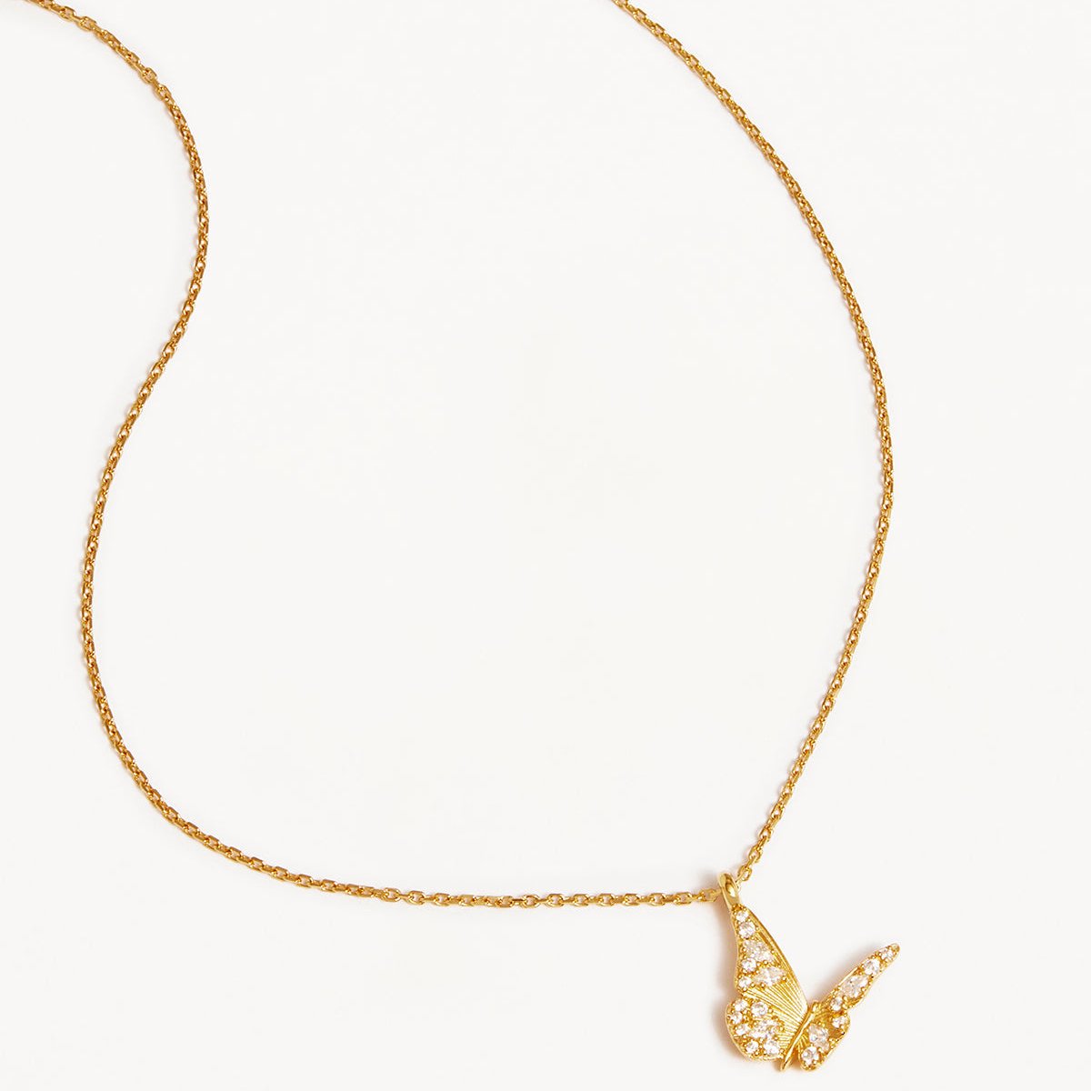 By Charlotte Wanderlust Necklace, Gold