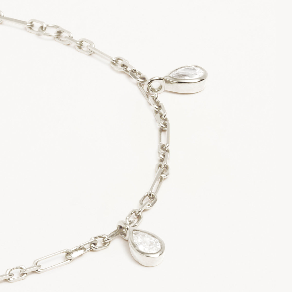 By Charlotte Adored Bracelet, Silver