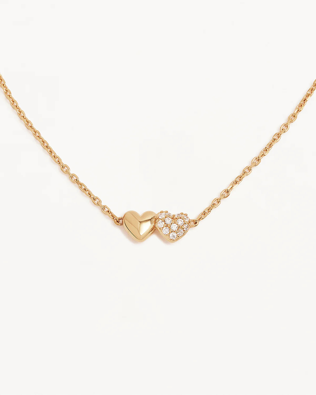 By Charlotte Always By Your Side Necklace, Gold