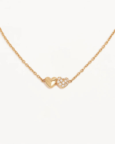 By Charlotte Always By Your Side Necklace, Gold