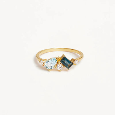 By Charlotte Bound by Love Ring, Gold